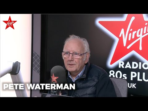 My 80s Playlist: Pete Waterman