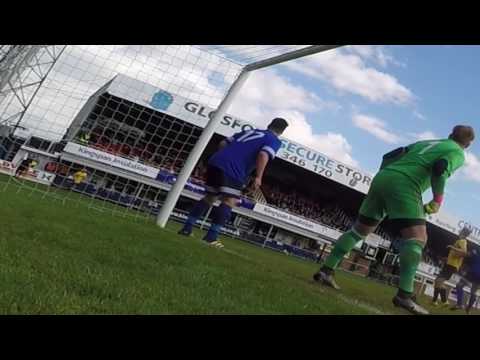 GoPro Goals: Lads Club 0-3 Hereford FC