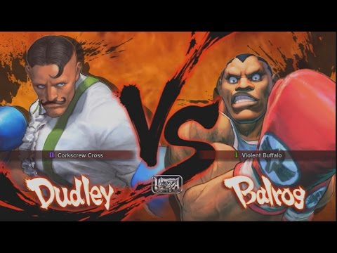 Ultra Street Fighter 4 Day 1 Exhibition Matches - PIE Smug vs. Keno - Evo 2014