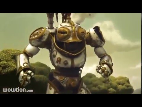 Blur Studio Gentleman's Duel   3D short animation film