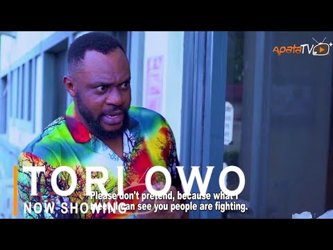 Tori Owo Latest Yoruba Movie Drama 2022 Starring Odunlade Adekola | Mr Latin | Ronke Oshodioke |Saje