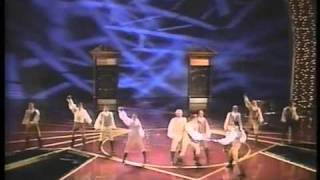 Tony Awards   The Scarlet Pimpernel  Into The Fire.flv