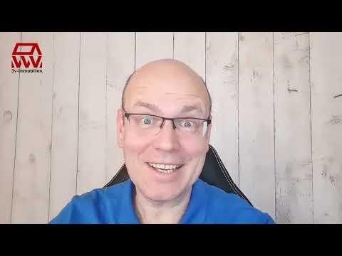 Immobiliennachfrage sinkt! Ein Zeichen für die akute Immobilienblase? 🖐