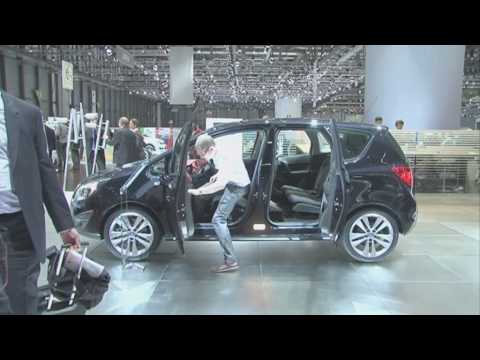 Geneva Motorshow Round Up - Fifth Gear Web TV