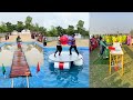 Ultimate Village Fun Exciting Game Challenges Compilation