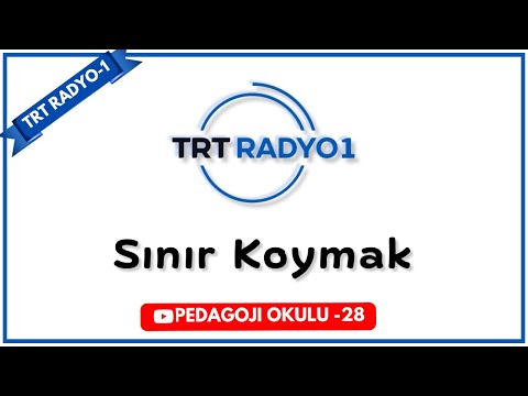 TRT Radyo -28 | Sınır Koymak