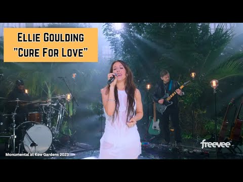 Video thumbnail for Cure For Love (Monumental: Live from Kew Gardens)