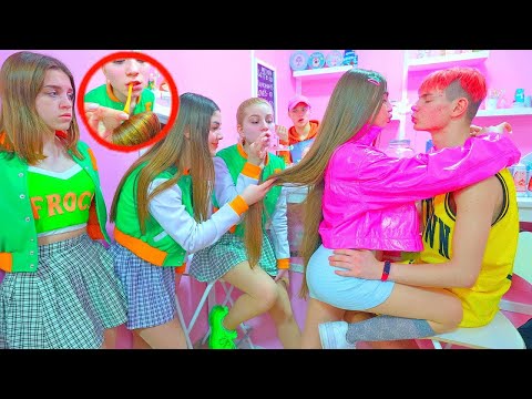 Дајана има новог ривала у школи! | Ко ће добити главну улогу у мјузиклу?