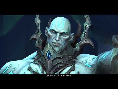 WoW SL Helping the Primus