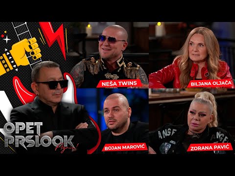 Opa Show - gost Biljana Oljača