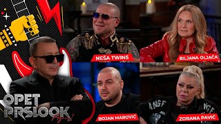 Opa Show - gost Biljana Oljača