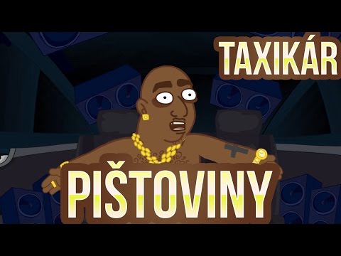 Pištoviny 1 - Taxikár