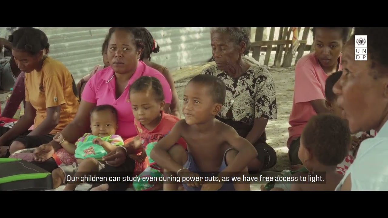 Strengthening community resilience and promoting social cohesion.