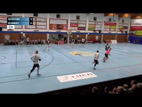 [SPIELBERICHT] HSG Eider Harde vs. HSV Hamburg 2 | SPRUNGWURF.TV