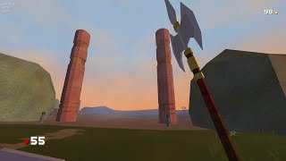 The End of Dyeus 2 (No Commentary)