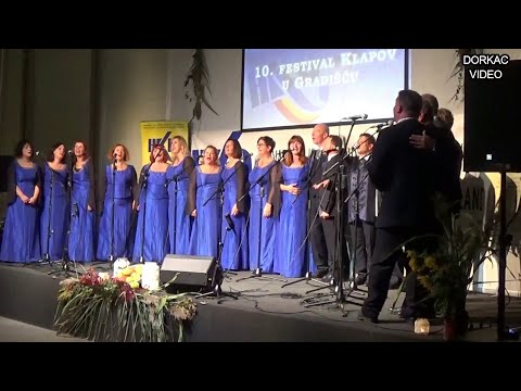 Ženska & muška klapa, Kastav.