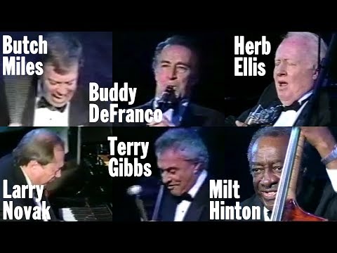 Hot Blues - Buddy DeFranco 1991