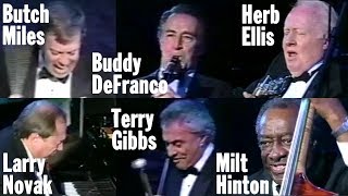 Hot Blues - Buddy DeFranco 1991