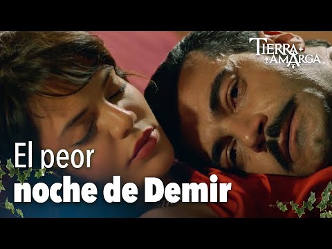 Demir se vuelva loco de celos - Tierra Amarga Capítulo 31