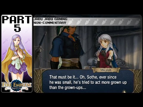 Fire Emblem: Radiant Dawn Playthrough - Part 5