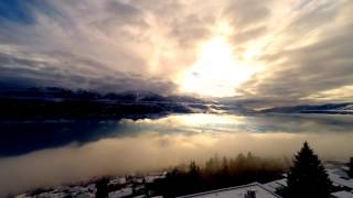 preview picture of video 'Timelapse Locarno / Ascona Lago Maggiore Switzerland places to visit'
