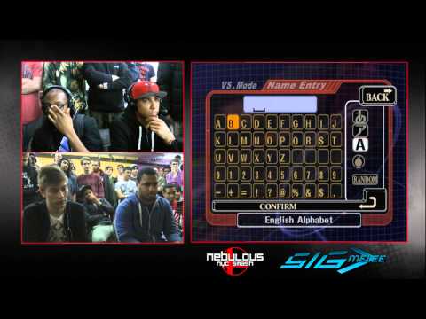 NeoNebulous 7 - Leffen (Fox) vs The Moon (Marth) - GF
