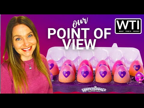 Hatchimals CollEGGtibles Season 4 Set - WTI product video review