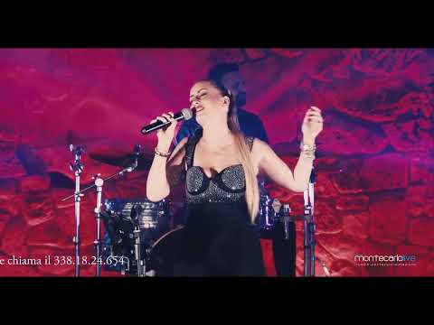 Montecarlo Live Band Feat. Martina Hold My Hand musica per matrimoni in Puglia,Calabria,Basilicata