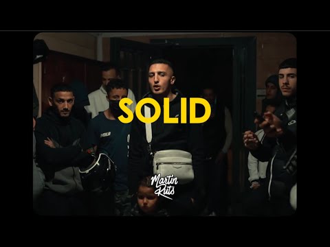 [FREE] Morad x Beny Jr x Central Cee - "SOLID" (Prod. Martin Ruts)