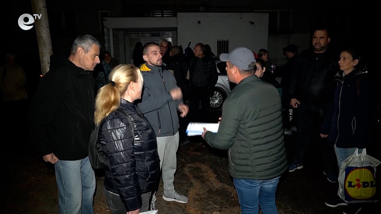 Недоволство сред живущите в комплекс ”Младост”, заради  въвеждането на Синя зона