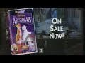 The Aristocats Vhs Commercial 1996