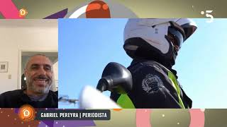 Gabriel Pereyra - Periodista | Buscadores | 28-09-2022