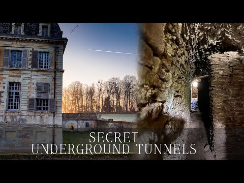 Secret tunnels & hidden water supplies! Building a sustainable future: Part 2