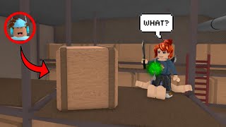 Beating MM2 Campers With Disguises... MQDEFAULT Thumbnail