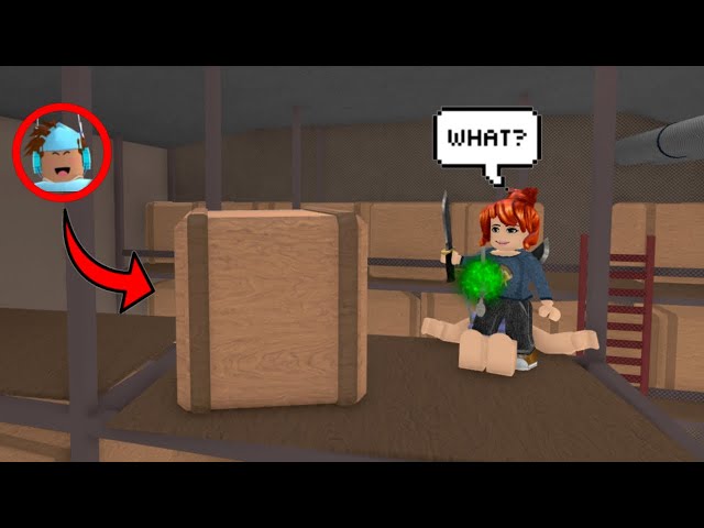 Beating MM2 Campers With Disguises... SDDEFAULT Thumbnail