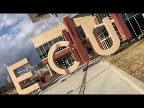 ECU Boxing Skills Clinic Coach Cap