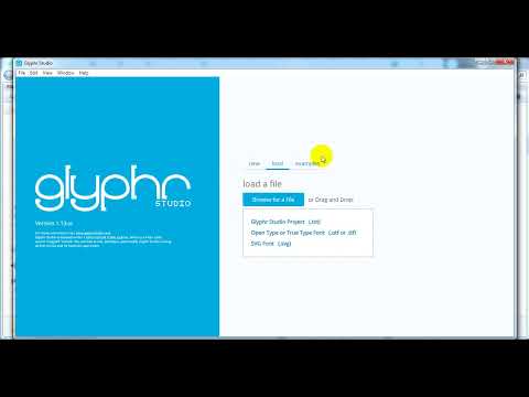 Como alterar o nome de uma fonte, família de fontes