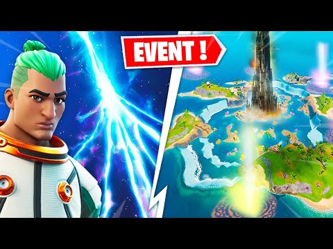 Time For The Fortnite Event