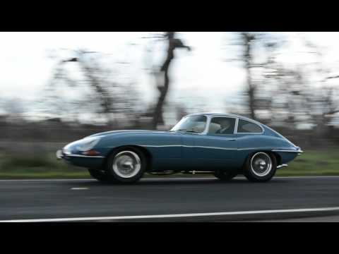 1963 Jaguar E-type Coupe