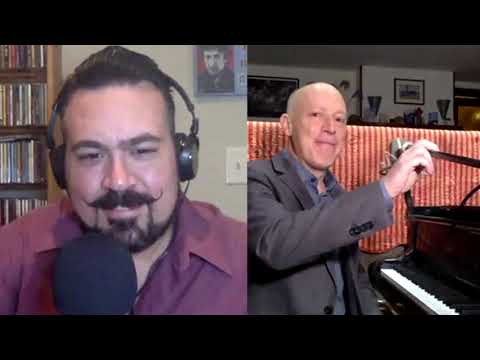 Conal Fowkes Interview on The Paul Leslie Hour