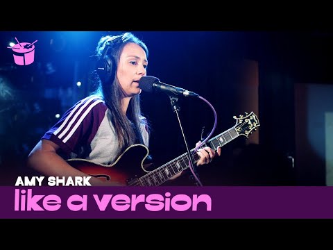 Amy Shark - 'Adore' (live for Like A Version)