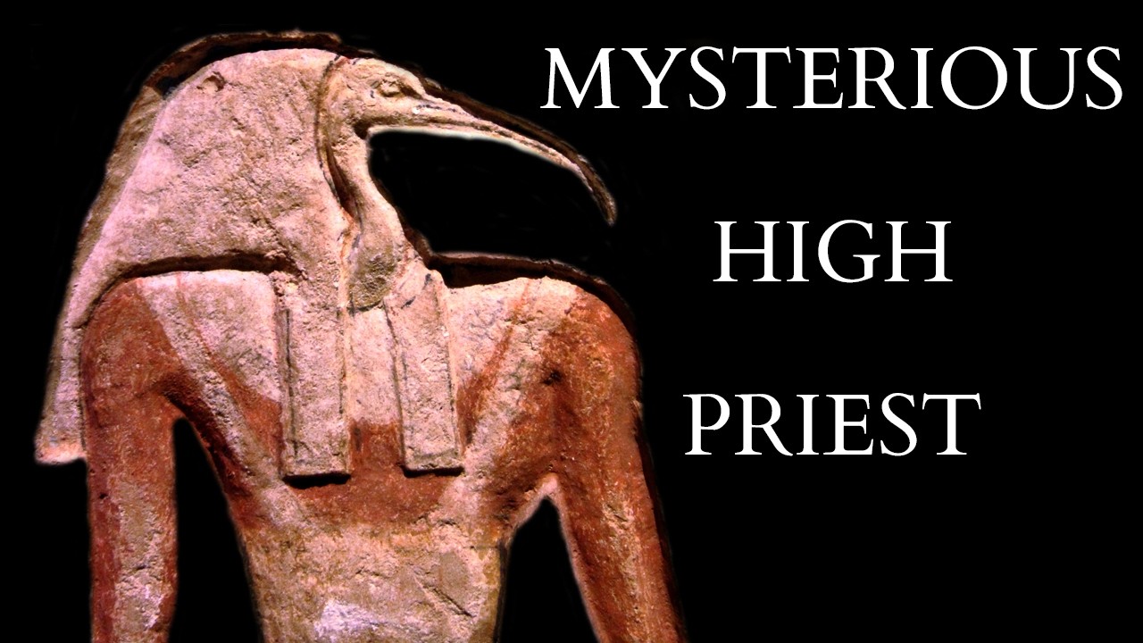 The Origins of Hermeticism? Petosiris, High Priest of Thoth