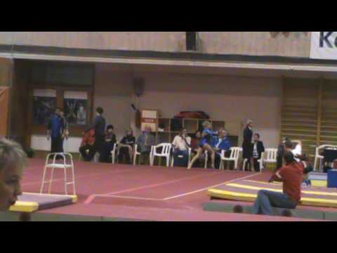 Rumbunis Yulia  SWE   Floor  Mikhail Voronin Cup