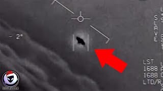 The Gov Just Released This UFO Video..