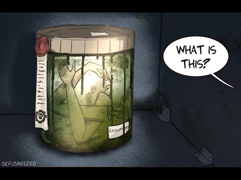 The Pickled Daughter | A Warhammer 40k Comic Dub