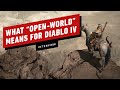 What "Open-World" Means for Diablo IV