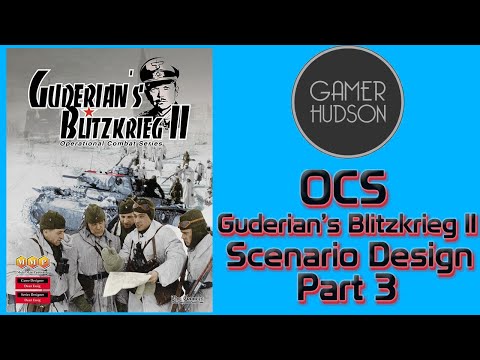 Working on a teaching scenario part 3: map was too big!