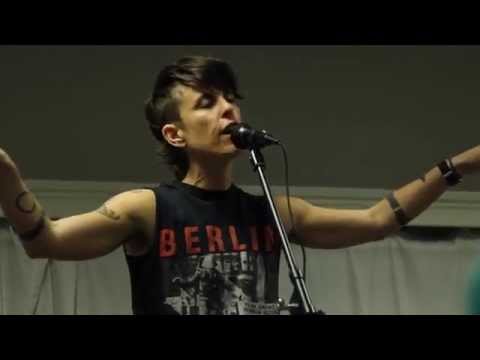 Video thumbnail for Letter to White Queers