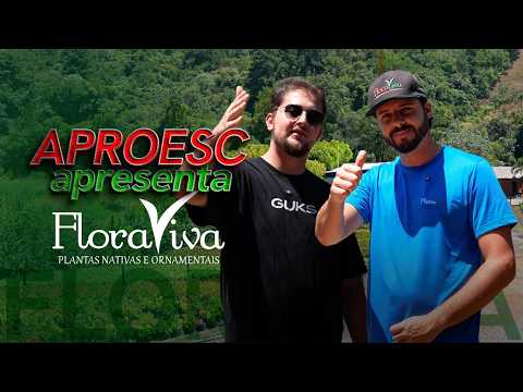 Aproesc Apresenta: Conheça a Floraviva, de Laurentino SC