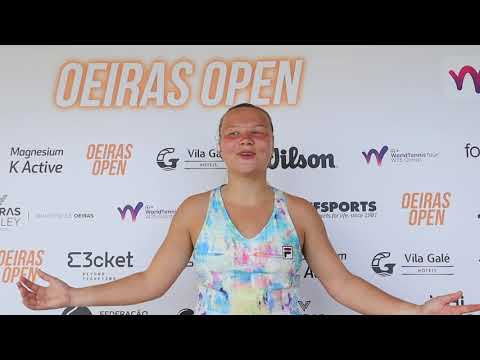 Diana Shnaider SF Magnesium-K Active Ladies Open 2022